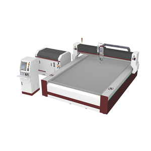 Prix d'usine, 19% de réduction, machine de découpe à jet d'eau pure 3 axes 2040, pompe de qualité alimentaire CNC, moteur, gâteaux - Product Image 2