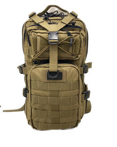 Vente chaude 25L Sac À Dos Tactique Motif Personnalisé Capacité Moyenne Étanche 1000D Tissé Matériel À La Mode Style Zipper Direct - Product Image 5