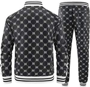 Fabricante OEM ODM de Ropa Deportiva, Chándal para Correr, Logotipo Personalizado, Chándales para Hombre de Alta Calidad - Product Image 3