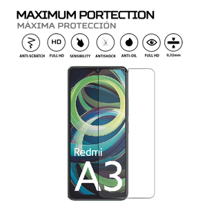 ป้องกันการกระแทกสำหรับอุปกรณ์ป้องกันหน้าจอ A3 Xiaomi redmi ทนทานดูดซับแรงกระแทก - Product Image 2