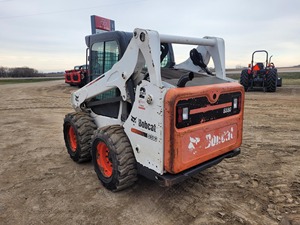 PROVEEDOR VERIFICADO de la cargadora compacta Bobcat S590 del 2015, lista para la venta y entrega - Product Image 4