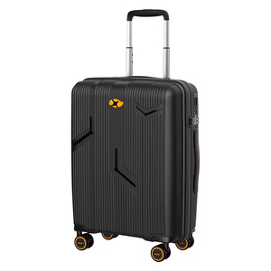 MGB Brand <strong>Light</strong> <strong>Weight</strong> Durable Fashion Style 20-Inch PP Material Cabin <strong>Suitcase</strong> TSA Lock 360 Silent Universal Wheel Waterproof - Product Image 2