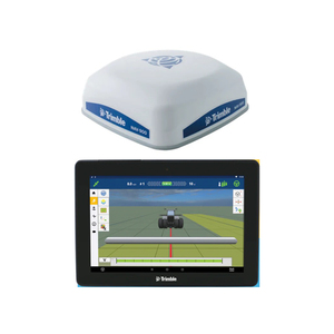 Tout nouveau Trimble GFX 750 écran tactile solution de guidage GPS agricole avancée pour tracteurs moissonneuses-batteuses pulvérisateurs utilisation du sol - Product Image 4