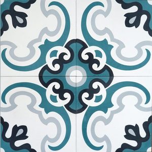 Azulejos de cerámica de diseño tradicional al por mayor azulejos de decoración de suelo de pared de ladrillo refractario antideslizantes y antibacterianos - Product Image 6