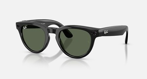RAY-BAN META LOW BRIDGE FIT HEADLINER - GEN 2 - Product Image 5