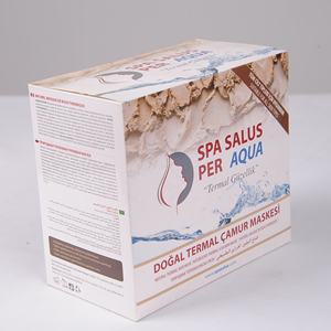 Custom Recyclable Bandage Support Packaging Boxes with Gold <b>Foil</b> Stamping UV Coating Matt Lamination & Embossing on Paper Carton - Product Image 6