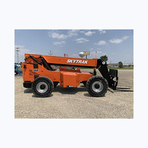 2013 8042 telehandler ที่มีประสิทธิภาพ telehandler สำหรับฟาร์มจัดการก่อสร้างและโครงการอุตสาหกรรม - Product Image 5