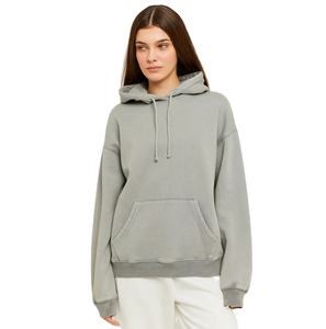 Hot Selling <b>Men</b> Oversized Acid <b>Wash</b> Hoodie Breathable Pullover Long Sleeve Fashionable <b>Men's</b> Warm Winter Hoodies - Product Image 2