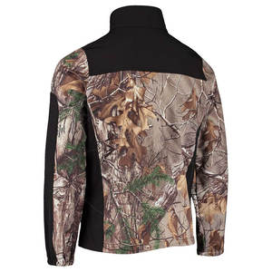 Veste Softshell Confortable Meilleur Prix Veste Softshell pour Hommes Veste Softshell Teinte Unie à Vendre - Product Image 5