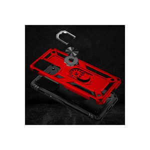 Coque arrière antichoc en silicone noir élégant Netzy 9A pour Xiaomi Mi 12 Lite, protection pour téléphone portable par SAFA Vega - Product Image 5