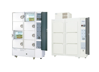 Animal Housing System Multi-Chamber Rat Mice Lab Pharmaceutical IVC Cage LED Incubator Constant Temp Humidity Control Japan