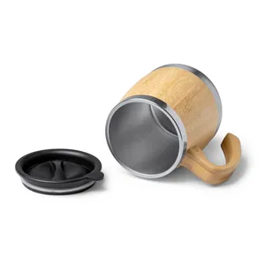 Tazza Termica Personalizzata in Acciaio Inossidabile con Design Unico, Gadget Originale - Product Image 4