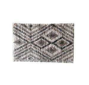 Alfombra de Pared a Pared Hecha a Mano de Primera Calidad, Versátil para Interiores y Exteriores, Decoración del Hogar, Habitación Infantil, Tejida, Abstracta, de Pelo Corto y Plano, de Algodón - Product Image 1