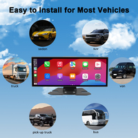 11.26 pouces 2Din tableau de bord monté Radio GPS Navigation Carplay multimédia pour lecteur DVD MP3/MP4 USB pour Volvo S60 V60 2011-2020