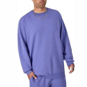 Men's Hoodies & Sweatshirts From Pakistan Best Design <b>Jumpers</b> Hoodies Basics Crew Neck Sweatshirts Streetwear 100% Cotton Casual - Product Image 6