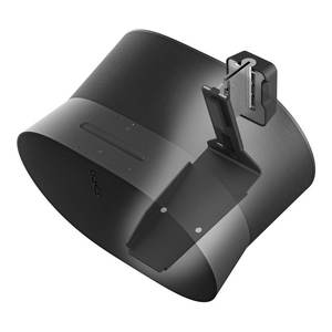 Soporte de Pared Negro para Altavoces SWM 4131 Era 300 8151310, Soportes para Instrumentos Musicales - Product Image 2