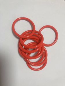 Tùy chỉnh NBR O-ring con dấu sản phẩm cao su kích thước khác nhau với độ dày tùy chỉnh - Product Image 2