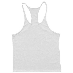 New Design Bamboo Mens Gym Tank Top Fitness Sport Wear Workout Tank Top Quick Dry Men's <b>Vests</b> - Product Image 3