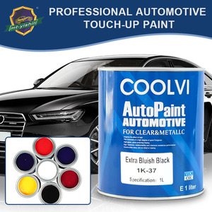 Cat Hitam Kehitaman Ekstra 1K High Gloss - Pasokan Langsung Pabrik, Pelapis Otomotif Hemat Biaya untuk Pengecatan Ulang - Product Image 2