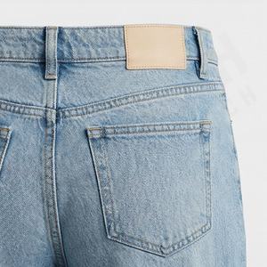 Custom Size Brand New Custom Made Good Manufacturer Create Your Idea Design Popular Own <b>Women</b> <b>Jeans</b> Premium Trendy Fashion Wear - Product Image 5