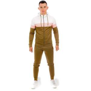 Ropa de hombre, chándal, recién llegado, chándal de hombre, chándal de alta calidad para hombre - Product Image 1