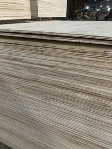 Contrachapado de madera sólida multicapa no estructural de alta calidad, láminas de 4x8 para la fabricación de palets y uso industrial. - Product Image 6