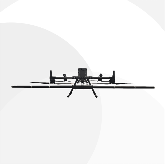 Rtk Drone Payload Optical Pump Magnetometer Uav Fluxgate Magnetometer Drone