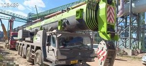 Sản phẩm tuyệt vời để nâng 2021 tốt zoomlioon 260 tấn sử dụng tất cả các cần cẩu xe tải địa hình - Product Image 6