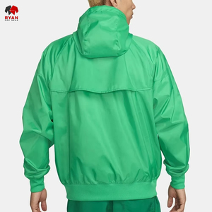 Veste coupe-vent de haute qualité, best-seller, nouvelle arrivée, vente chaude, prix d'usine, OEM, ODM, logo personnalisé, vente en gros - Product Image 2