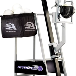 Machines de service de volley-ball Sports Attack, prêtes à être expédiées et en stock - Product Image 1