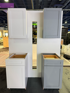 Gabinetes de Cocina RTA de la Mejor Calidad al por Mayor de Fábrica en EE. UU., Listos para Armar, Directamente de Almacenes en Vietnam - Product Image 2