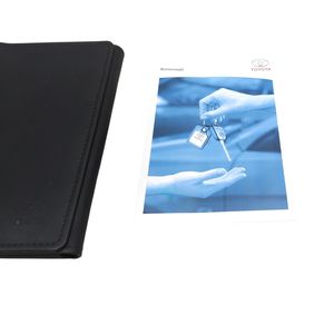 คู่มือการใช้งานของเจ้าของรถ TOYOTA Yaris รุ่น 1ND-TV (08>11) - Product Image 6