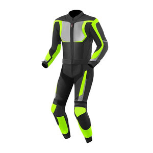 Ropa clásica para hombre, traje de carreras, chaqueta de motocicleta de turismo de aventura más exigente, pantalón para carreras de motos - Product Image 5