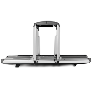Tapis roulant pliable remis à neuf pour la marche, la course, l'entraînement cardio et l'endurance, idéal pour les salles de fitness intérieures - Product Image 3