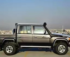 Premium 2023 MODELO TOYOTA LAND CRUISEER 79 DOBLE CABINA PICKUP LIMITED - Product Image 3