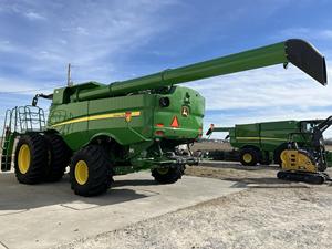 2021 John deeere S790รวม