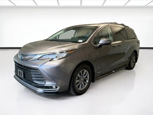 Toyota Sienna XLE 2021 Usada, Van de 8 Pasajeros, Asientos de Cuero, Transmisión Automática, en Venta - Product Image 1