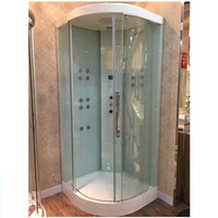 Tuya — portes intérieures en verre, salle de bain, douche porte en verre