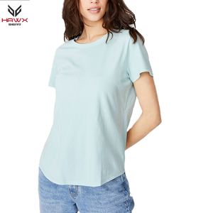 T-shirts OEM personnalisés 100% coton délavés à l'acide unisexe surdimensionné à manches courtes été imprimé diamant bouton écologique Streetwear pour - Product Image 5