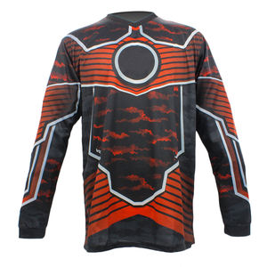 Camiseta de paintball personalizada para aventuras emocionantes - Product Image 3