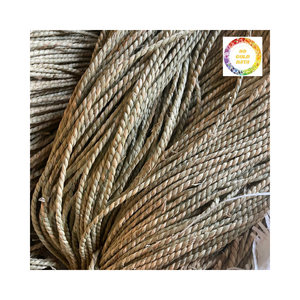 Matériau de tissage naturel en corde de jonc de mer pour une décoration d'intérieur durable bricolage artisanat meubles et créations artistiques - Product Image 6