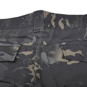 Nuevo diseño de camuflaje uniforme táctico Swat al por mayor ropa de seguridad hombres uniforme táctico Swat - Product Image 4