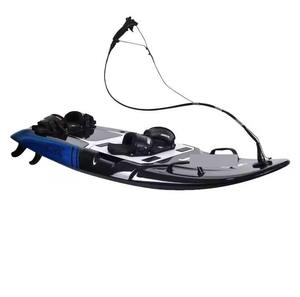 Tabla de Surf de Fibra de Carbono de Calidad con Propulsión a Chorro Eléctrica de Alta Potencia para Aguas Oceánicas - Product Image 3