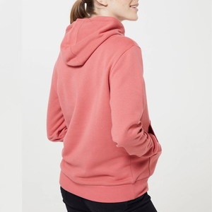 Sudadera con Capucha para Mujer, Hombros Caídos, Mangas Largas, Transpirable, 100% Algodón, con Logotipo Personalizado - Product Image 6