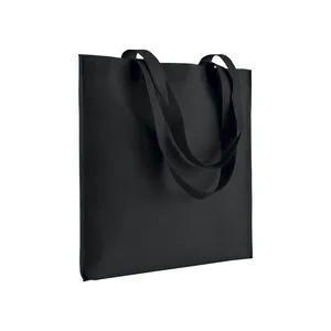 Borse Promozionali Personalizzate TNT con Manici Lunghi, Shopper Termosaldati, Gadget - Product Image 3