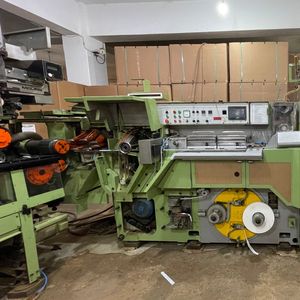 Protos 80/Max-80 Máy Làm Thuốc Lá Kèm Theo Khay Phụ Máy Móc 5000 Thuốc Lá/Phút - Product Image 3