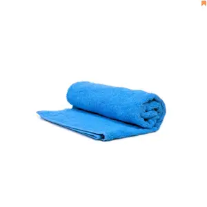 Fournisseur d'usine Serviette de bain absorbante Salle de bain Serviette de bain de luxe Broderie personnalisée Logo et logo imprimé ....