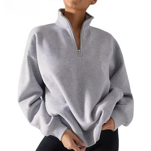 <b>Men's</b> Winter TIE DYE Drop Shoulder Baggy Half-Zip Hoodie | Custom High Quality Embroidery | Activewear Pullover | Wholesale - Product Image 1