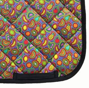 Tapis de selle d'entraînement quotidien pour chevaux – Fabricant en gros – Confortables, durables, personnalisables - Product Image 2