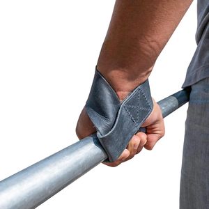 Correas de cuero para levantamiento de pesas ecológicas para amantes del gimnasio - Product Image 6